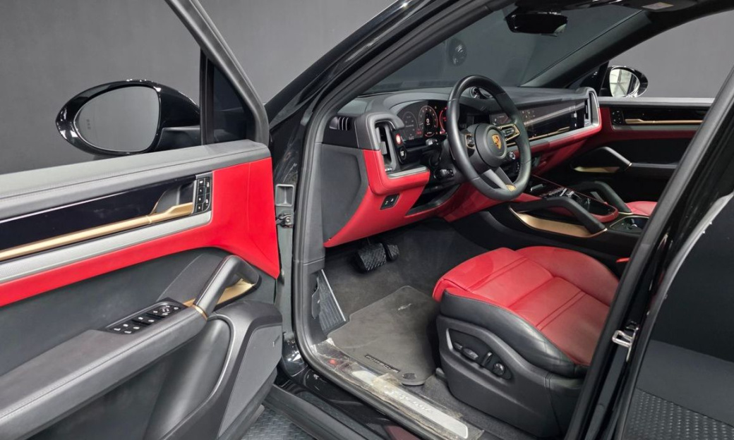 Porsche Cayenne 3.0 Coupe, 2024