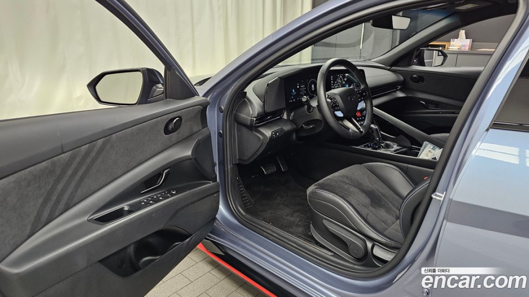 Hyundai AVANTE 2.0 N, 2025