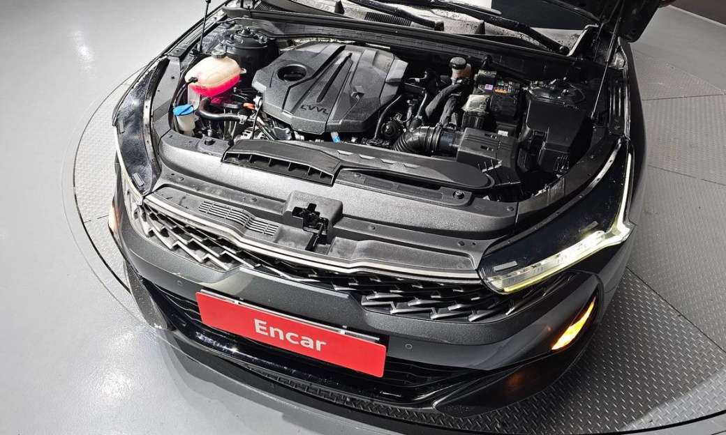 Kia K5 2.0, 2022