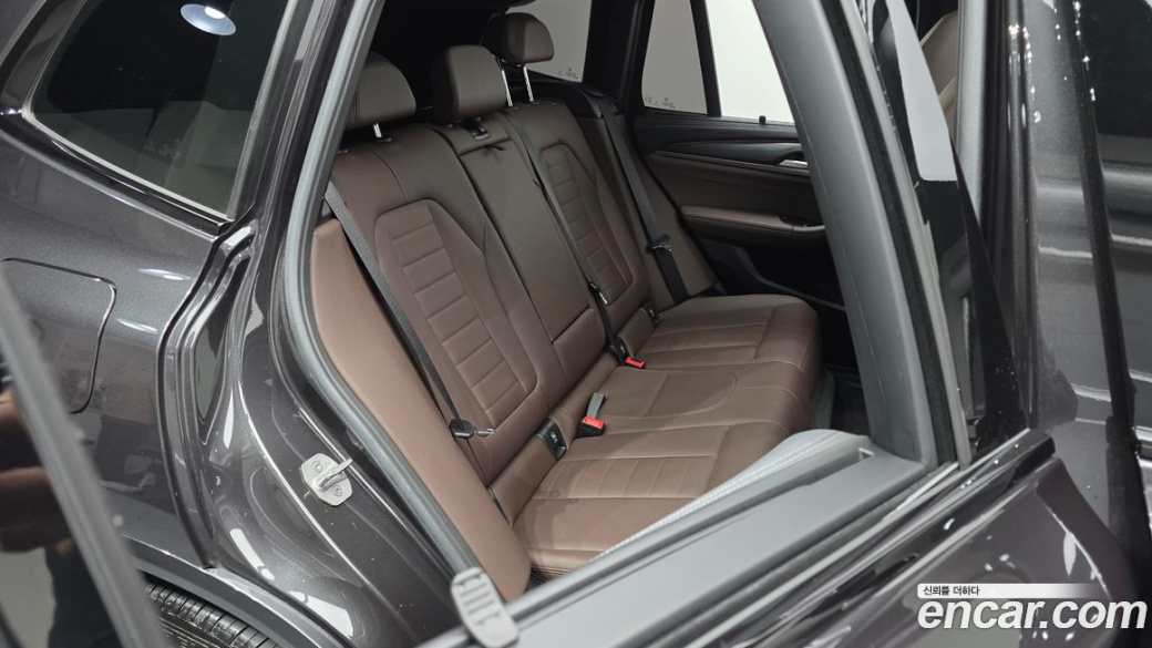 BMW X3 xDrive 20i M Sport, 2024