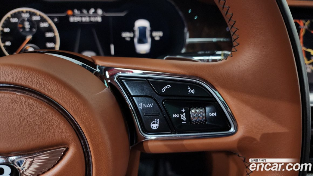 Bentley Flying Spur 4.0 Azure, 2023