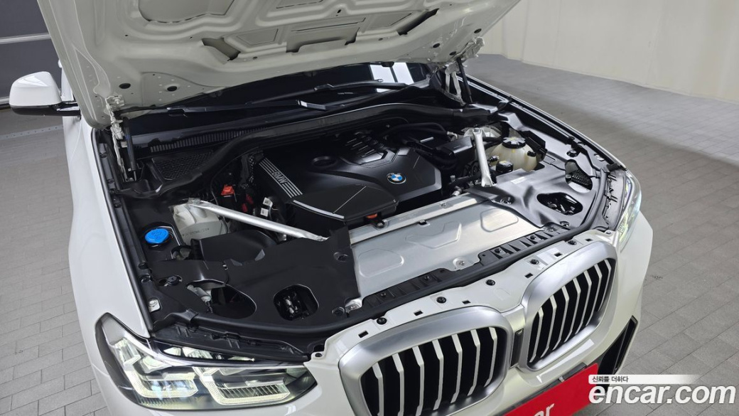 BMW X3 xDrive 20i M Sport, 2022