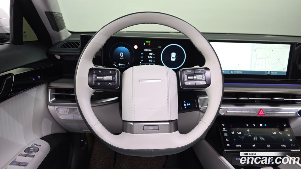 Hyundai Grandeur 2,5 Gasoline 2WD, 2024
