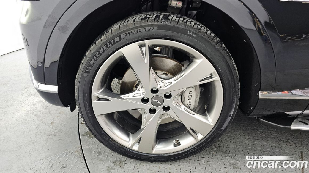 Genesis GV80 2.5T Gasoline AWD, 2023