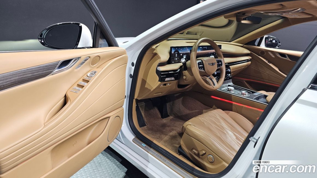 Genesis G80 Gasoline 2.5 Turbo AWD, 2025