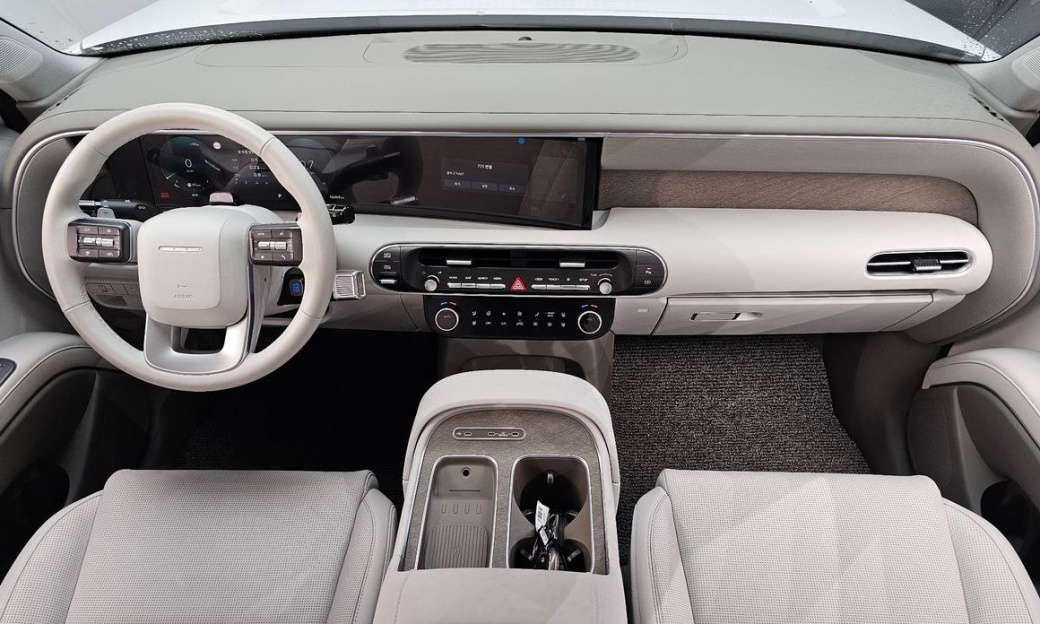 Hyundai Palisade Gasoline 2.5T 2WD 7-Seater, 2025