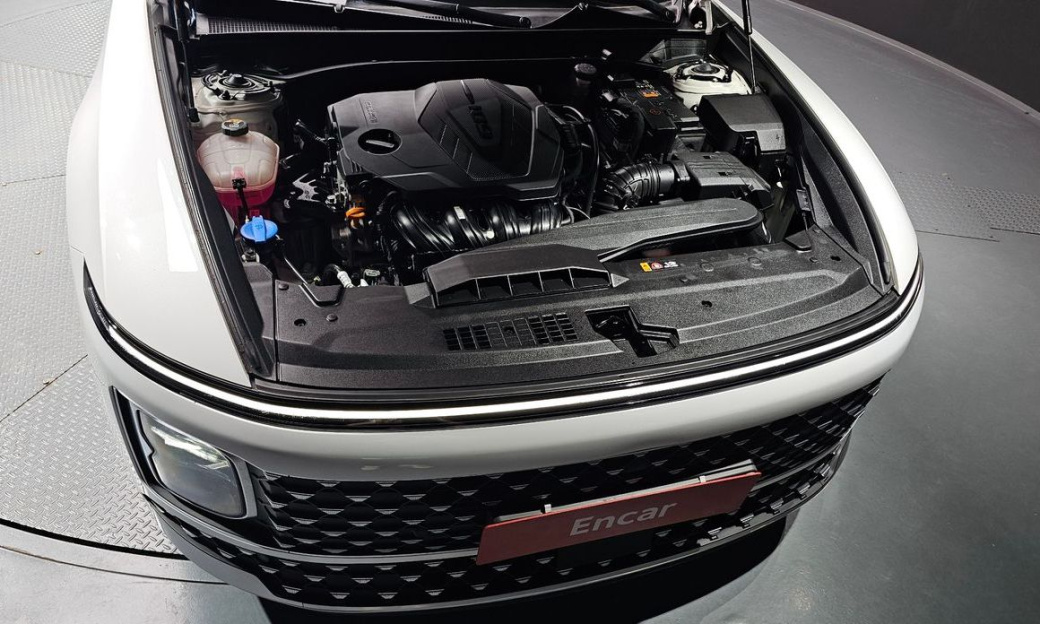 Hyundai Grandeur 2,5 Gasoline 2WD, 2023