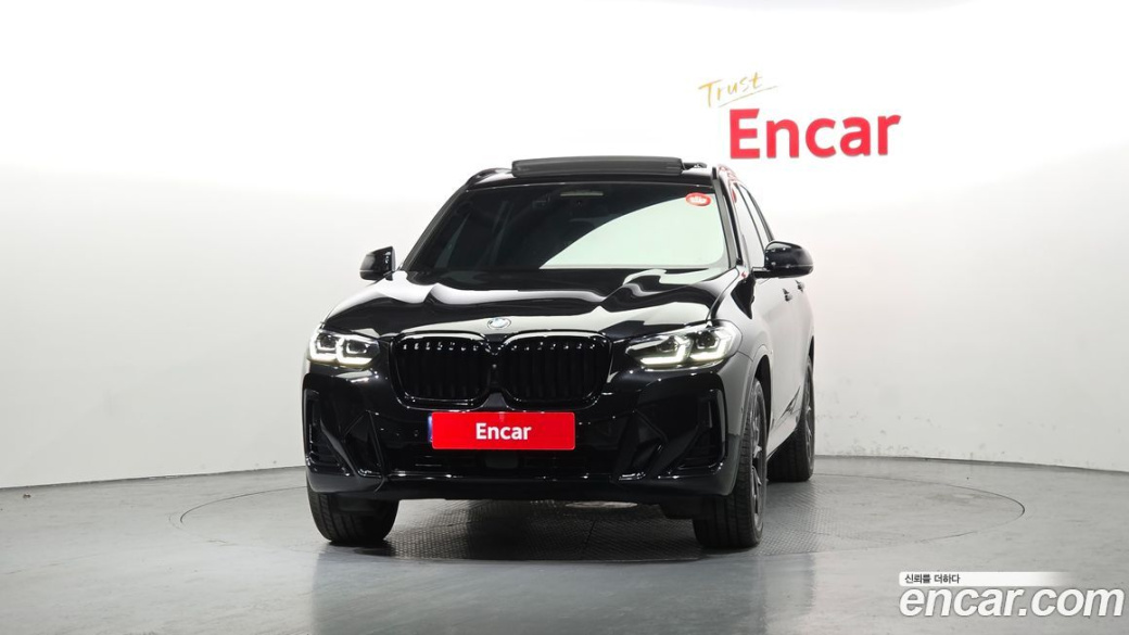 BMW X3 xDrive 20i M Sport, 2024