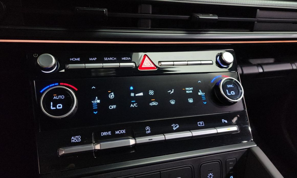 Hyundai Santafe Gasoline 2.5T 2WD, 2024