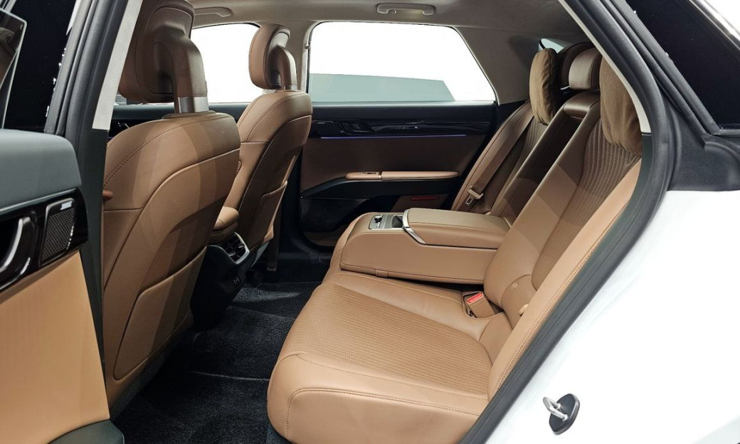 Hyundai Grandeur 2,5 Gasoline 2WD, 2024