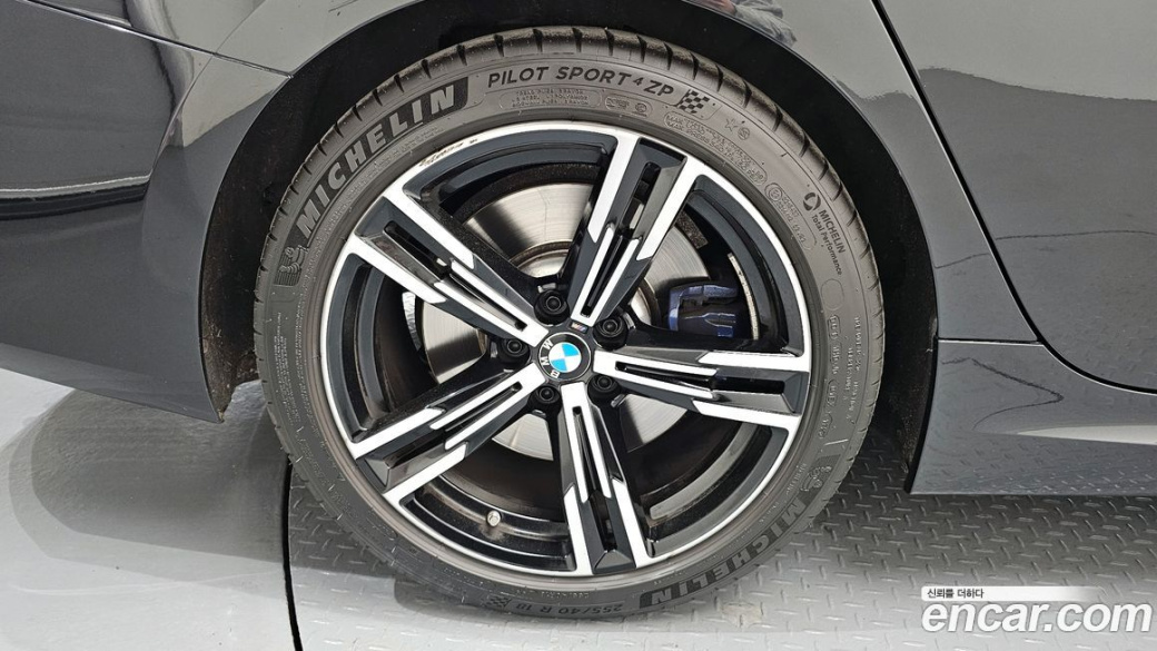 BMW 3-Series 320d M Sport, 2023