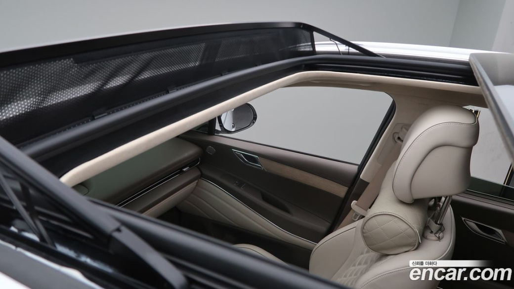 Genesis GV80 2.5T Gasoline 2WD, 2023
