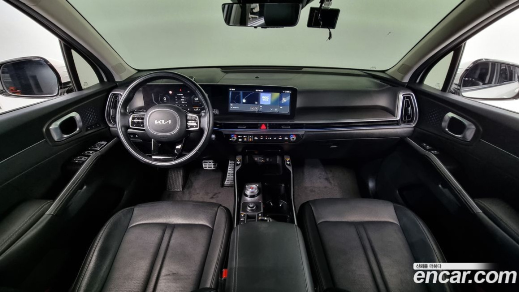 Kia Sorento Gasoline 2.5T 2WD, 2024