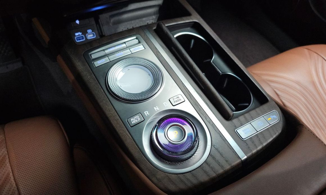 Genesis G80 Gasoline 2.5 Turbo AWD, 2022