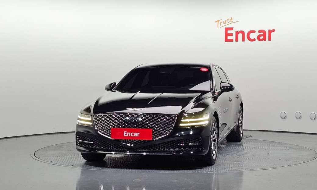 Genesis G80 Gasoline 2.5 Turbo AWD, 2024