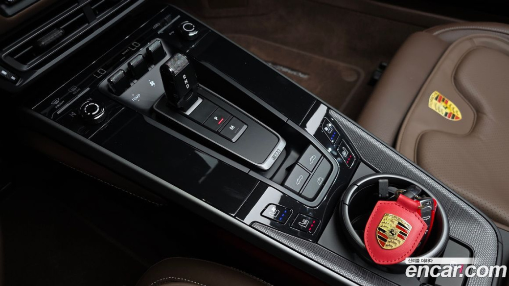 Porsche 911 Carrera Cabriolet, 2024