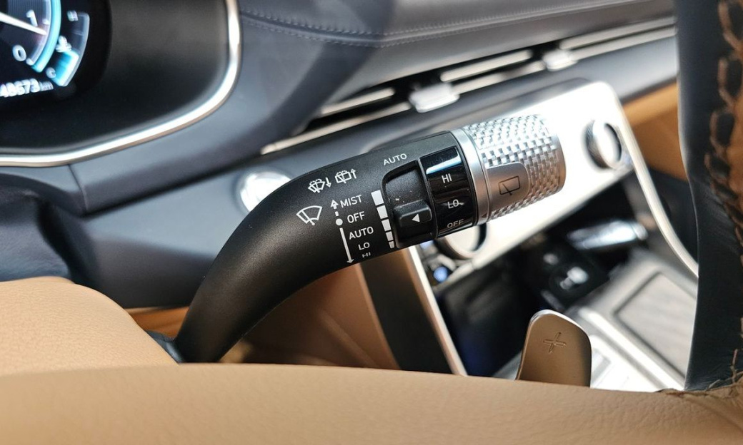 Genesis GV80 2.5T Gasoline AWD, 2023