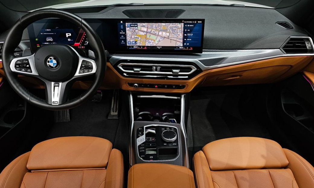 BMW 3-Series 320i M Sport, 2024