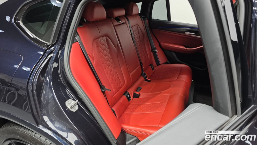 BMW X4M 3.0 Competition, 2022