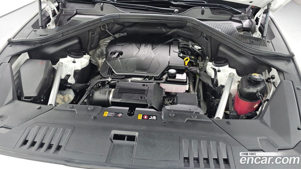 Genesis GV80 2.5T Gasoline AWD, 2024