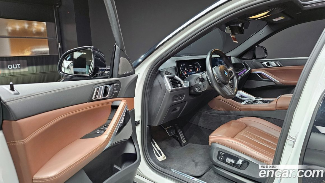 BMW X6 xDrive40i M Sport, 2024