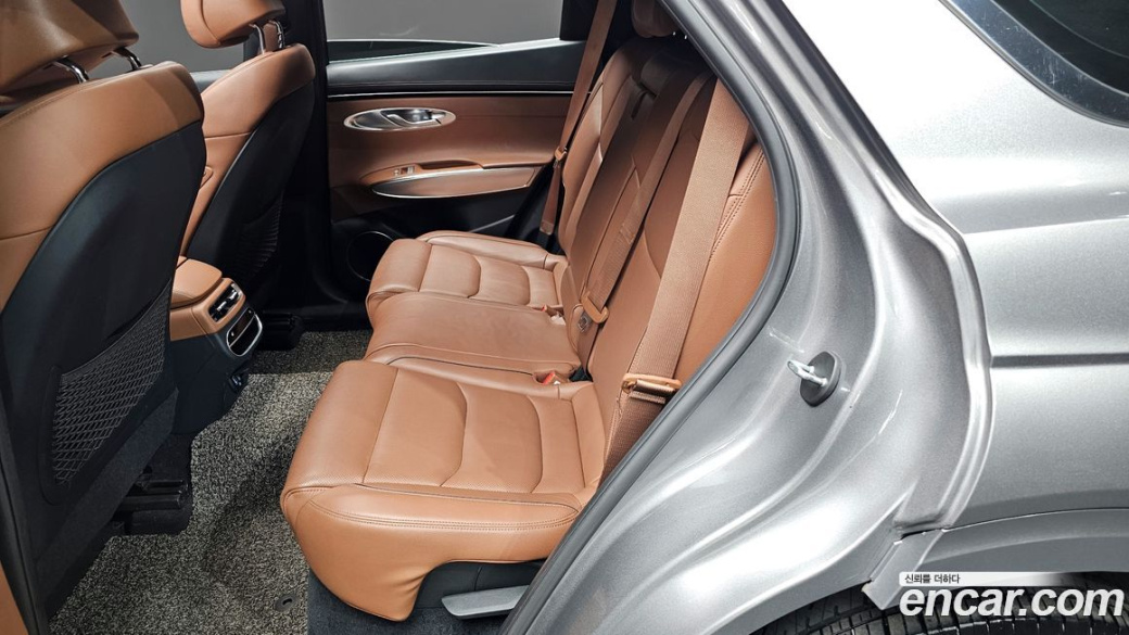 Genesis GV70 2.5T Gasoline 2WD, 2021
