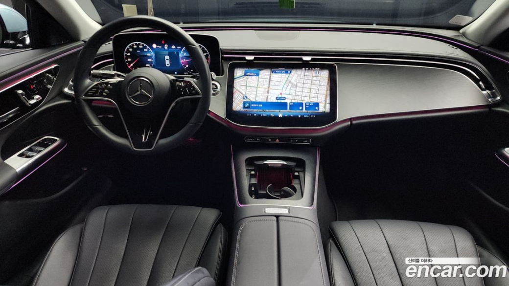 Mercedes-Benz E-Class E200 Avantgarde, 2024
