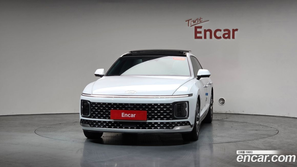 Hyundai Grandeur 2,5 Gasoline 2WD, 2025