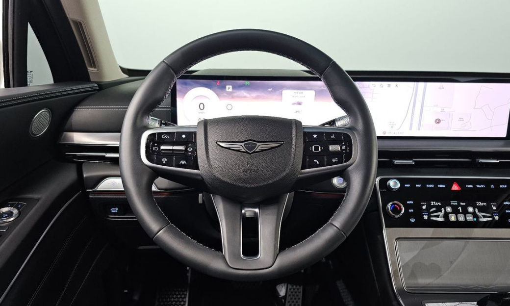 Genesis GV80 2.5T Gasoline 2WD, 2025