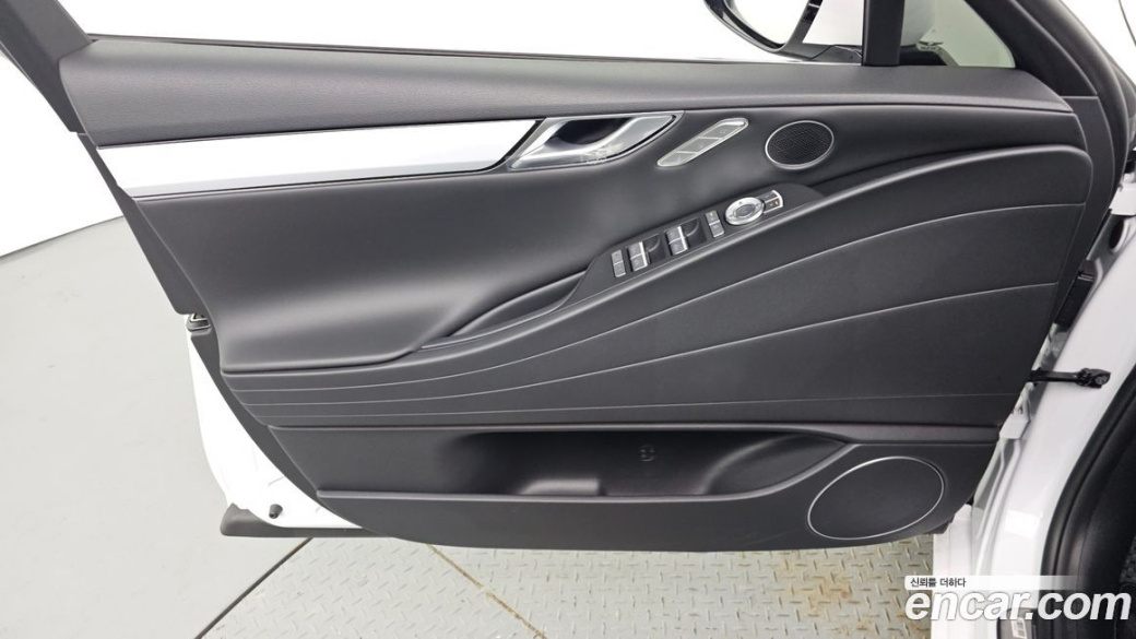 Genesis G80 Gasoline 2.5 Turbo AWD, 2026