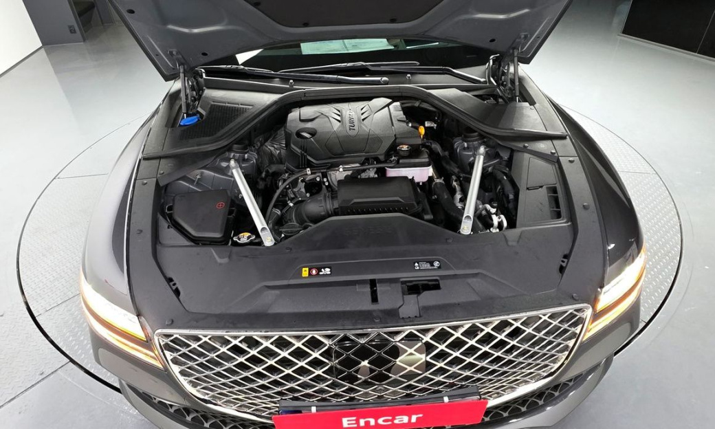 Genesis G80 Gasoline 2.5 Turbo AWD, 2024