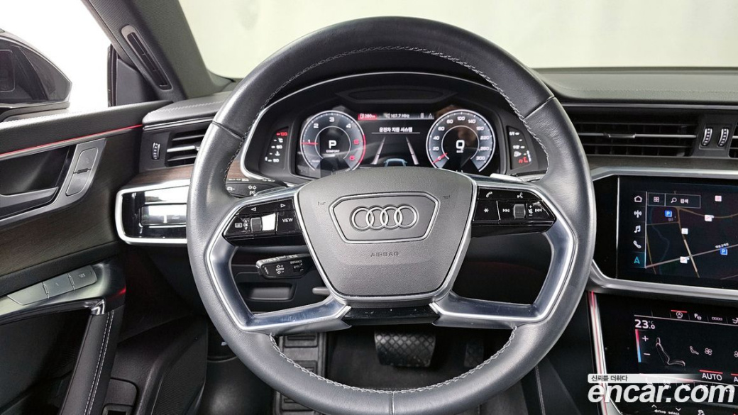 Audi A7 45 TDI Quattro Premium, 2023