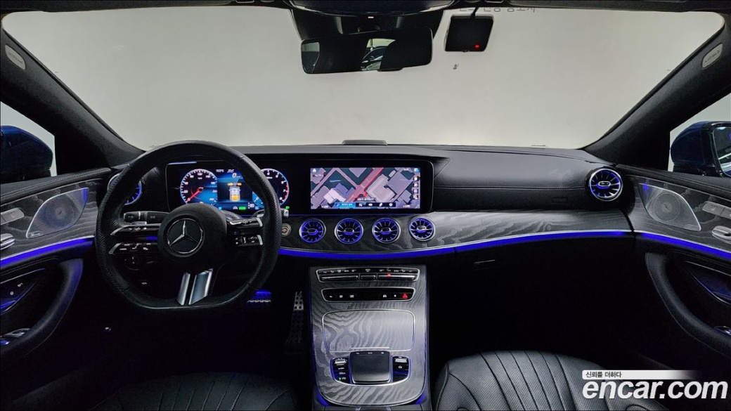 Mercedes-Benz CLS-Class CLS450 4MATIC AMG Line, 2023