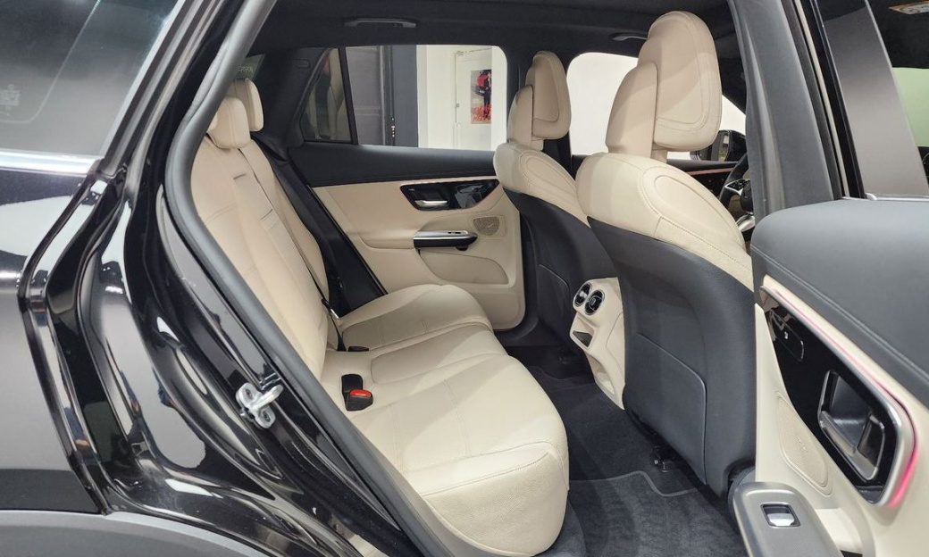 Mercedes-Benz GLC-Class GLC220 d 4MATIC, 2024