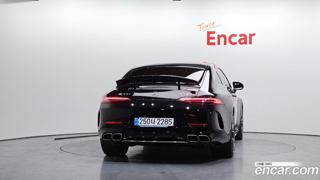 Mercedes-Benz AMG GT 4Door 63 S 4MATIC+, 2023