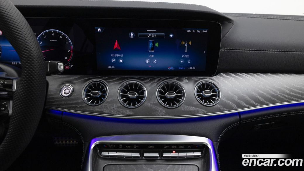 Mercedes-Benz AMG GT 4Door 43 4MATIC+, 2026