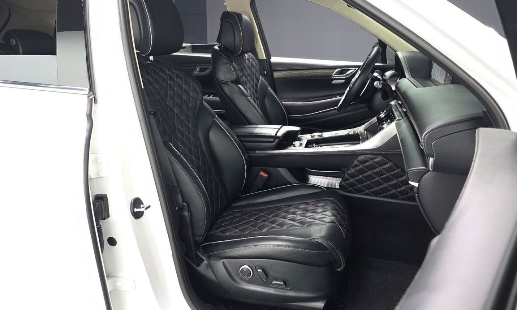 Genesis GV80 2.5T Gasoline AWD, 2022