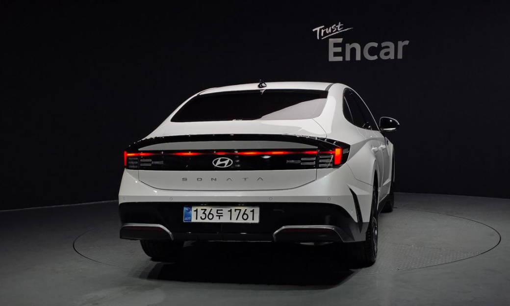 Hyundai Sonata 1.6 Turbo, 2025