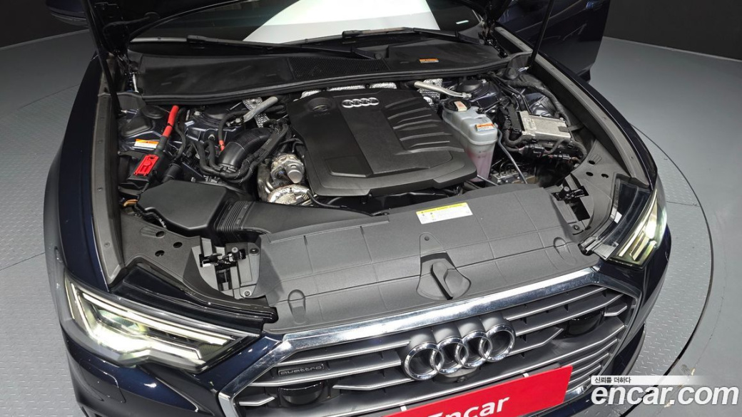 Audi A6 40 TDI Quattro Premium, 2021