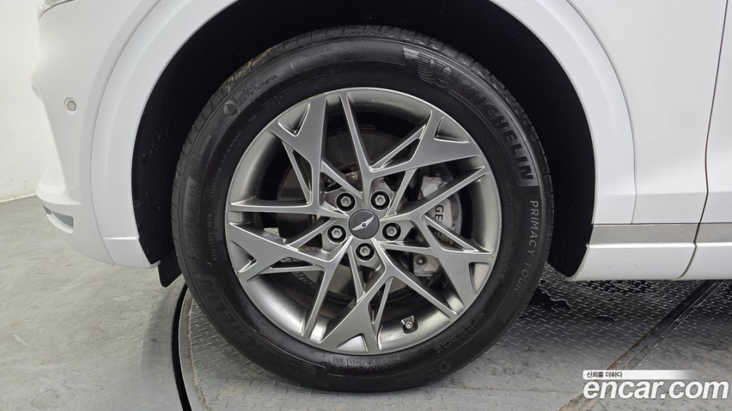 Genesis GV70 2.5T Gasoline 2WD, 2024