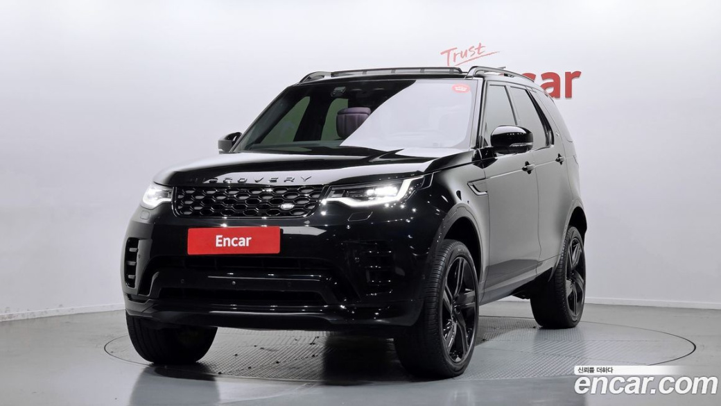 Land Rover Discovery P360 Dynamic HSE, 2025