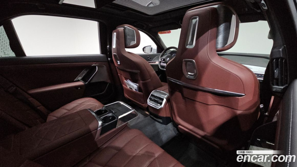 BMW 7-Series 740i sDrive M Sport, 2023