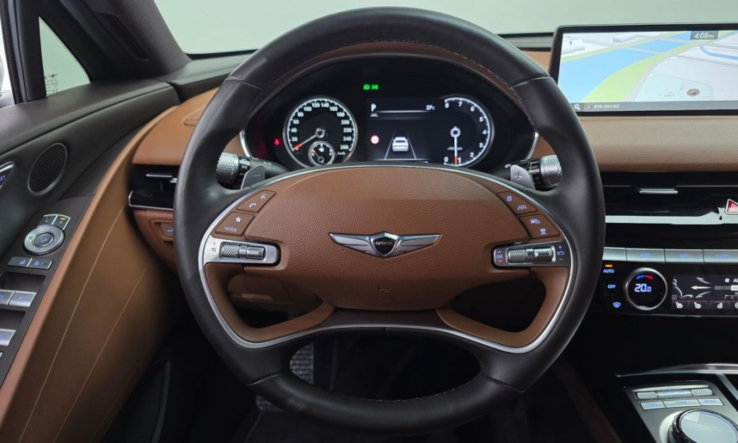 Genesis G80 Gasoline 2.5 Turbo AWD, 2024