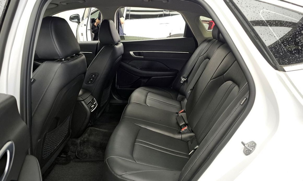 Hyundai Sonata 2.0, 2024