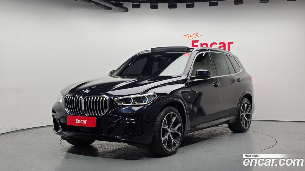 BMW X5 xDrive 30d M Sport, 2023