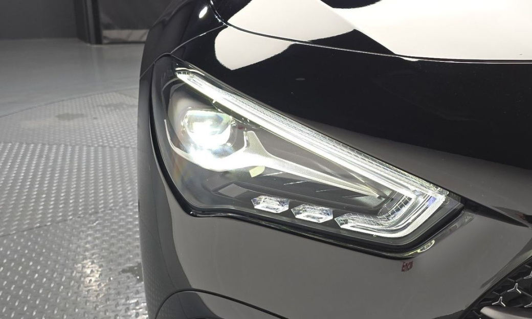 Mercedes-Benz CLA-Class CLA250 4MATIC, 2024