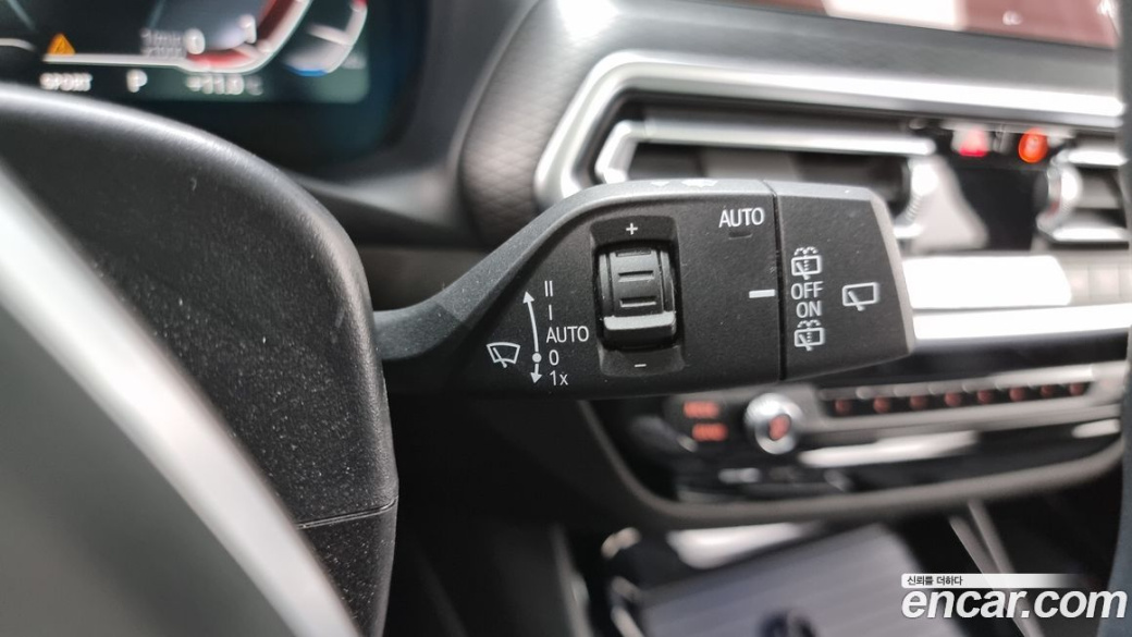 BMW X3 xDrive 20i M Sports Pro, 2022