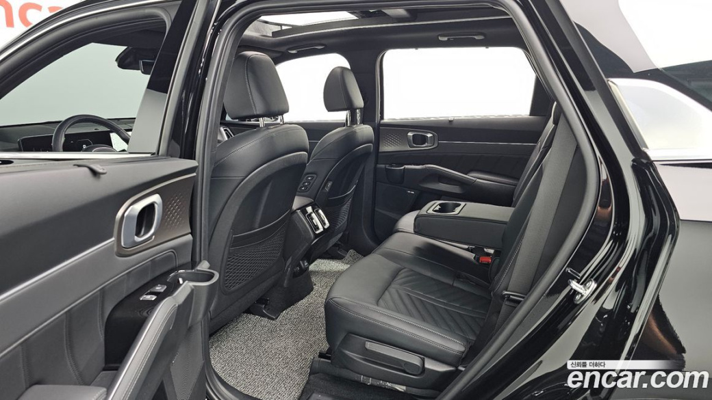 Kia Sorento Gasoline 2.5T 4WD, 2025