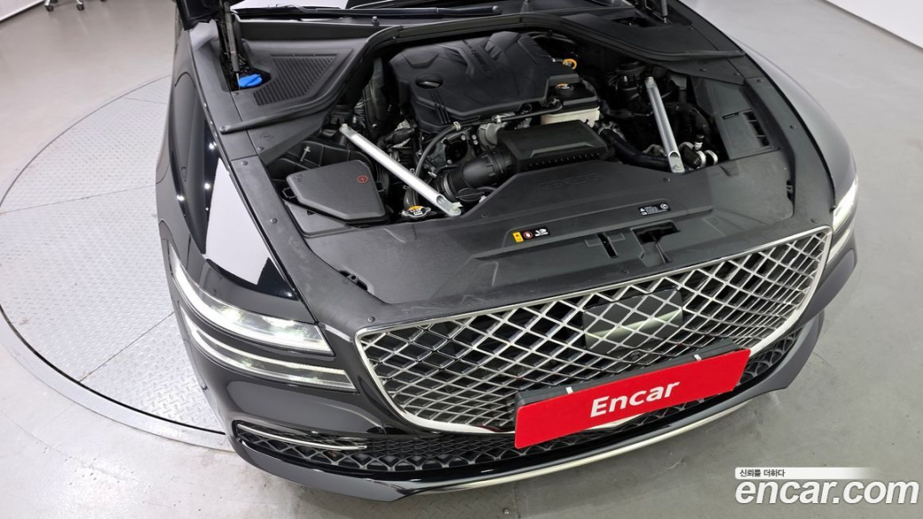 Genesis G80 Gasoline 2.5 Turbo AWD, 2022