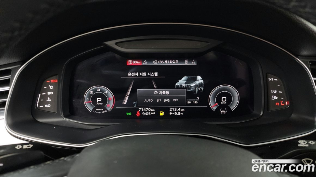 Audi Q7 45 TDI Quattro Premium, 2022